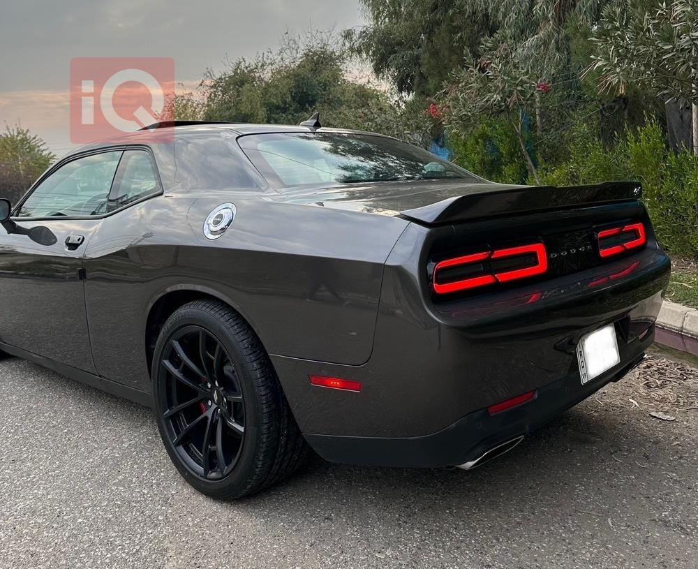 دودج تشالنجر